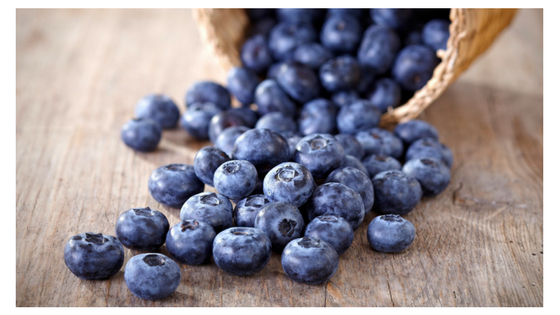Blueberry Dark Balsamic Vinegar