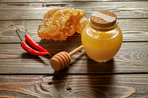 Serrano Honey Specialty Vinegar