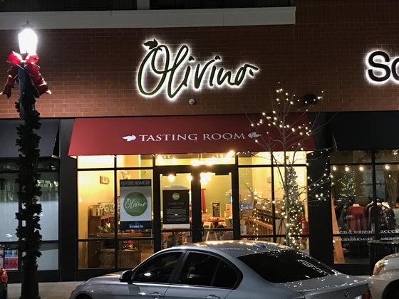 Olivino Is Bringing Good Taste to St. Charles