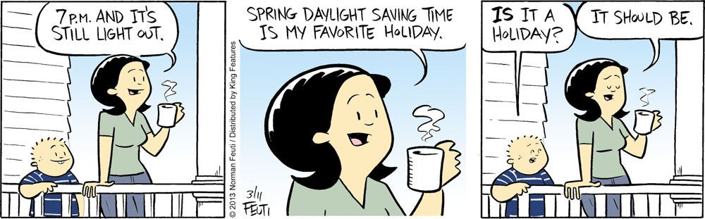 Extended Sunday Hours