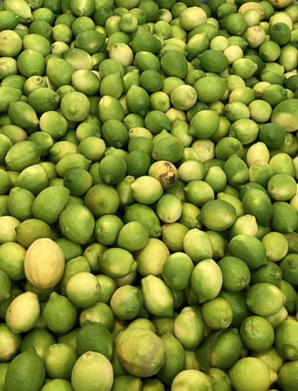 Whole Fruit Green Lemon Fused Olive Oil