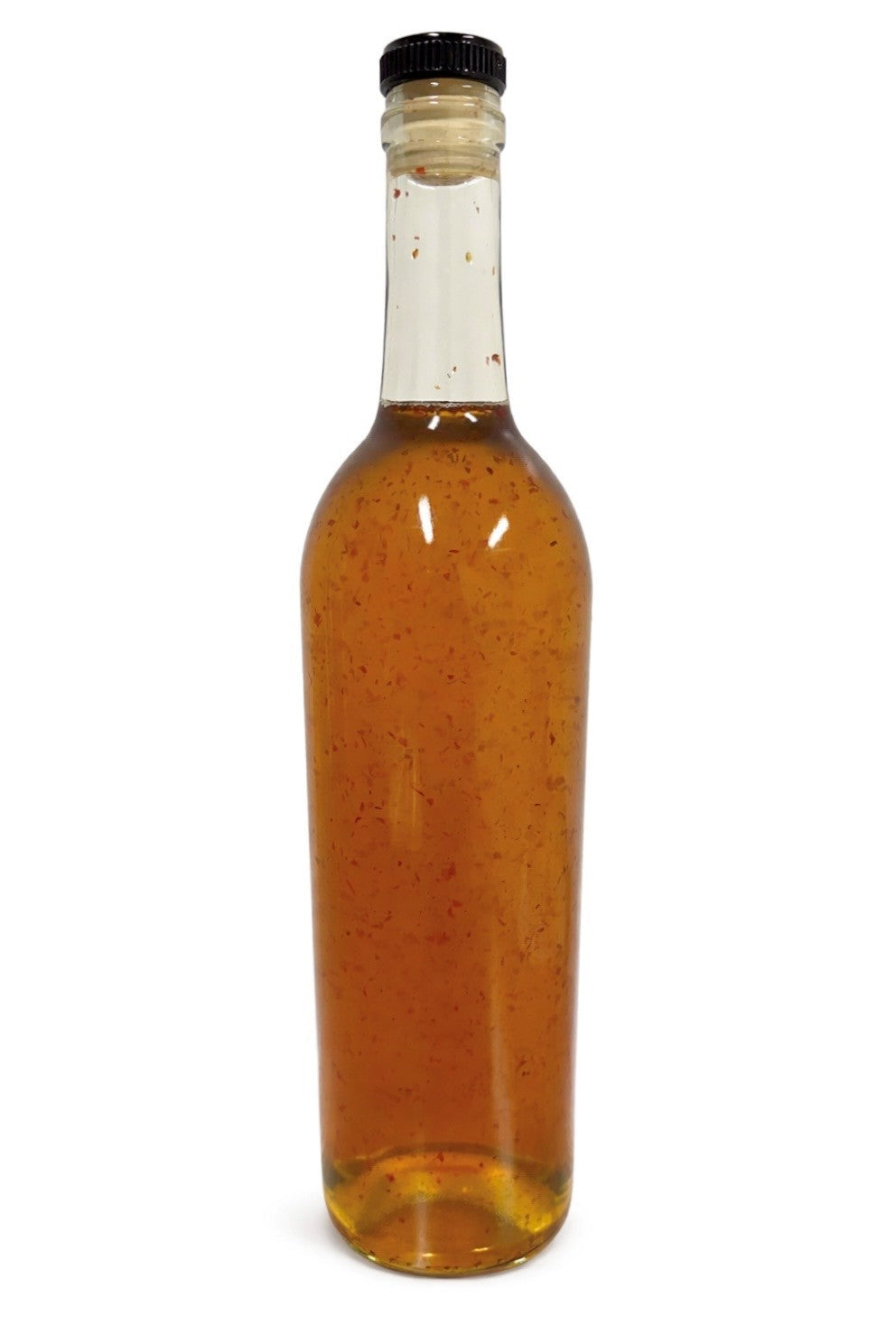 Hot Honey Vinegar