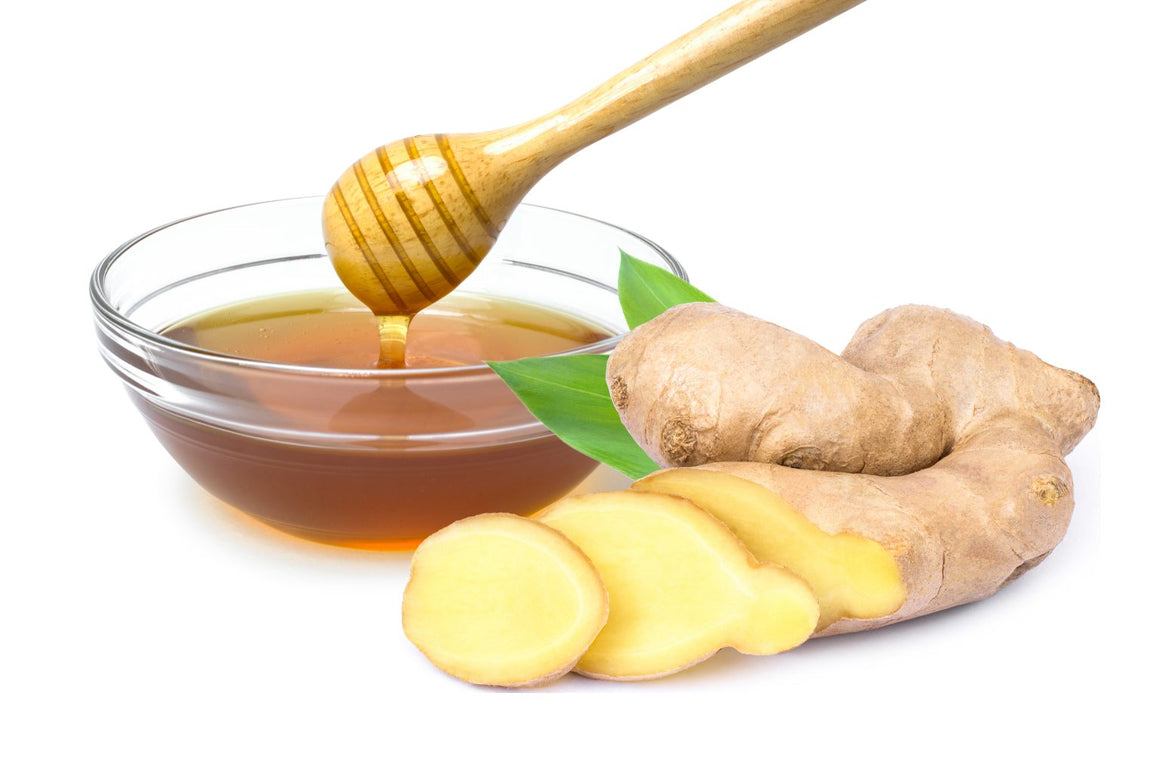 Honey-Ginger White Balsamic Vinegar
