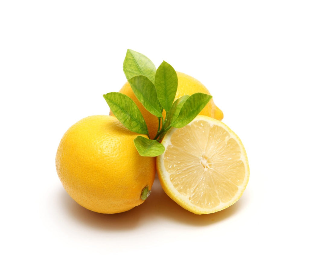 Sicilian Lemon white balsamic in the Italian Kitchen Signature Four