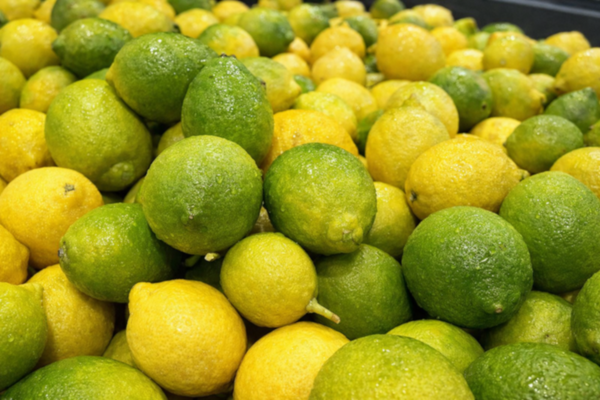 Whole Fruit Lemon Fused Olive Oil