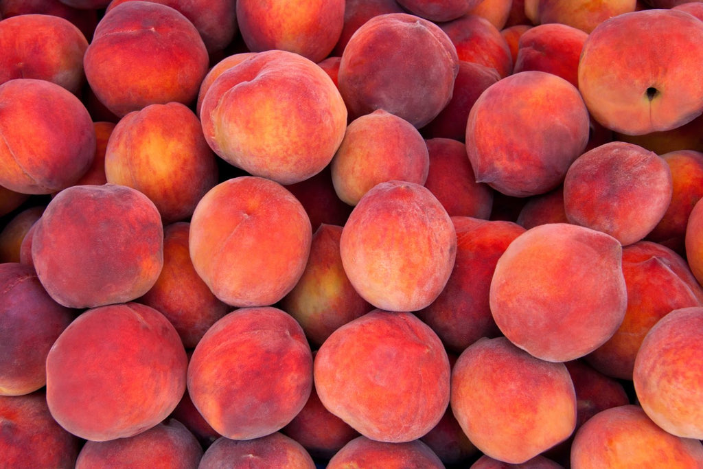 Peach white balsamic in the Bright and Fresh Gift Pair