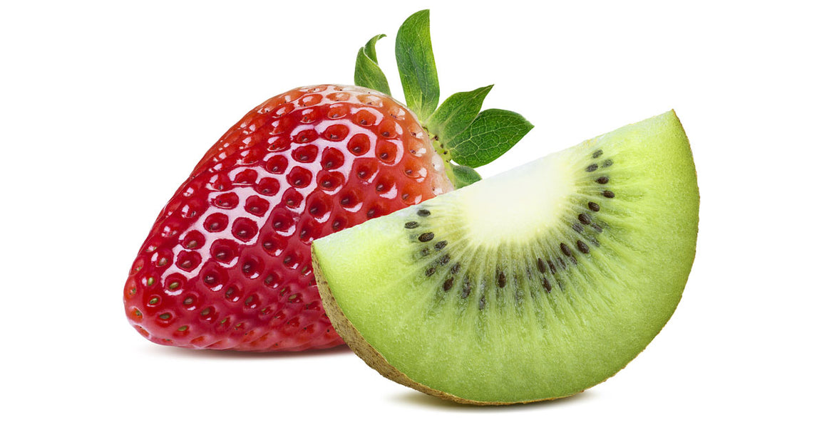 Strawberry Kiwi Rosé Balsamic Vinegar