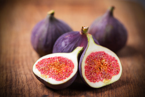 Black Mission Fig balsamic in the Bold and Savory Signature Four