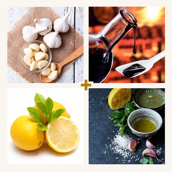 Italian Kitchen Signature Four — four curated Olivino flavors