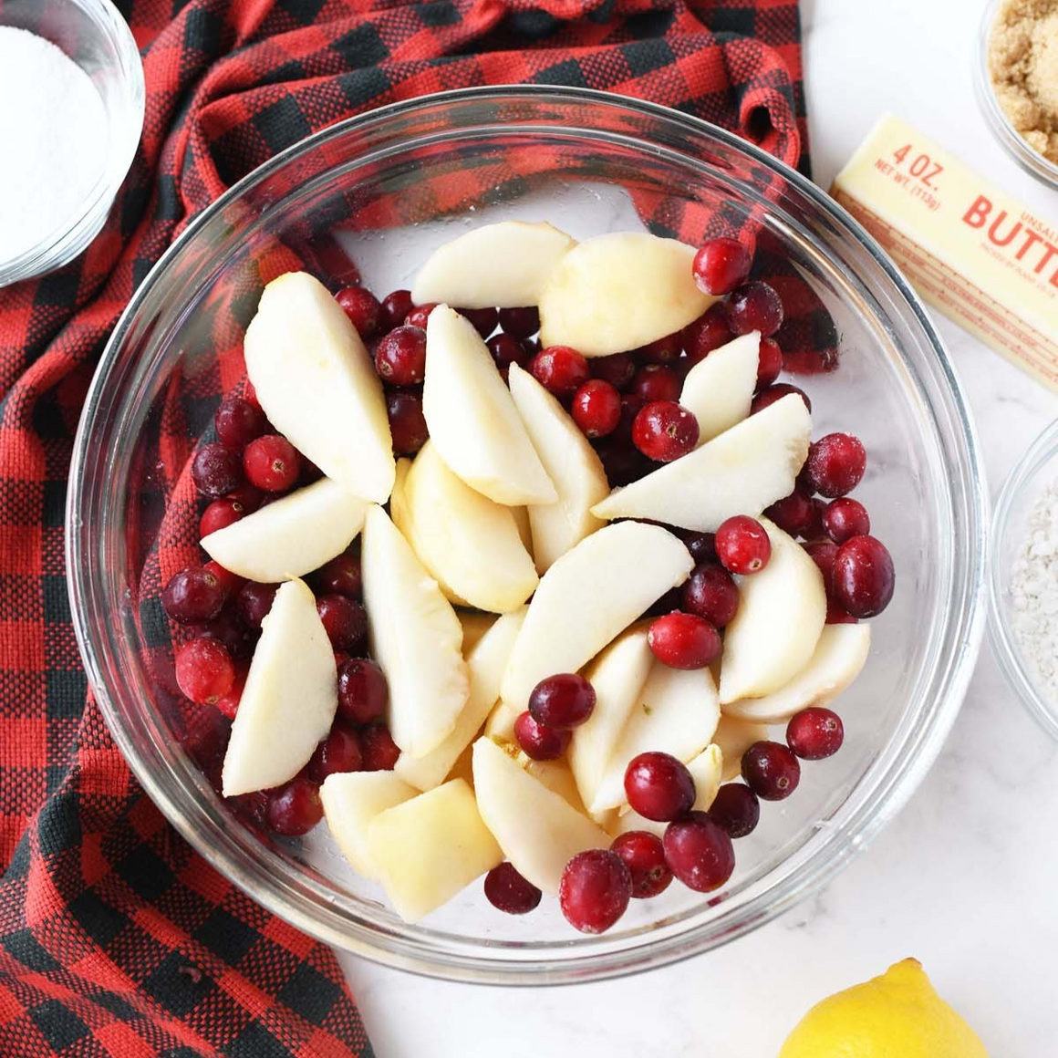 Cranberry-Pear Rosé Balsamic Vinegar