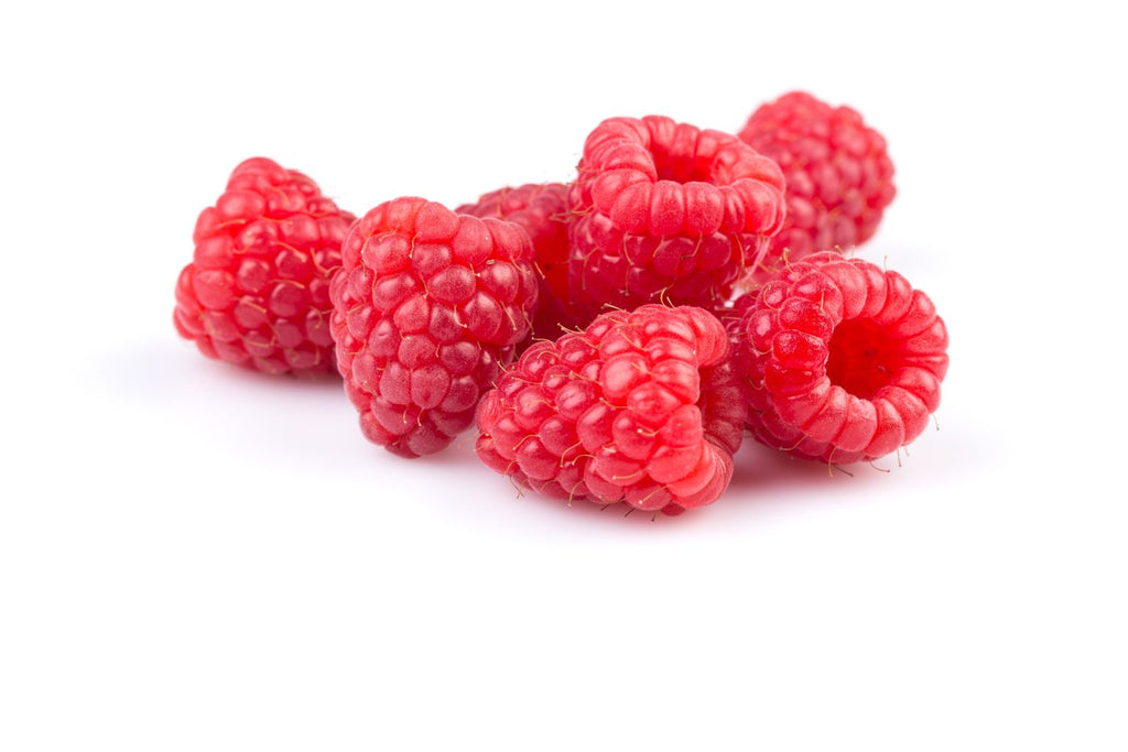 Cascadian Wild Raspberry white balsamic in the Bright and Fresh Signature Four