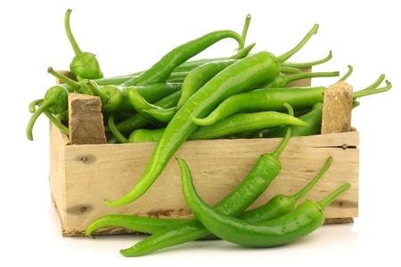 Baklouti Green Chili (Argumento) Olive Oil