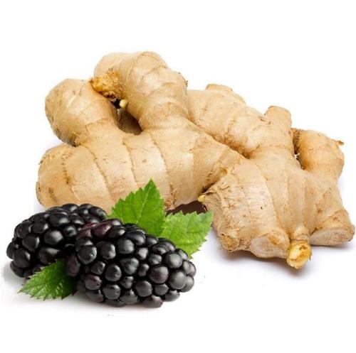 Blackberry-Ginger Dark Balsamic Vinegar