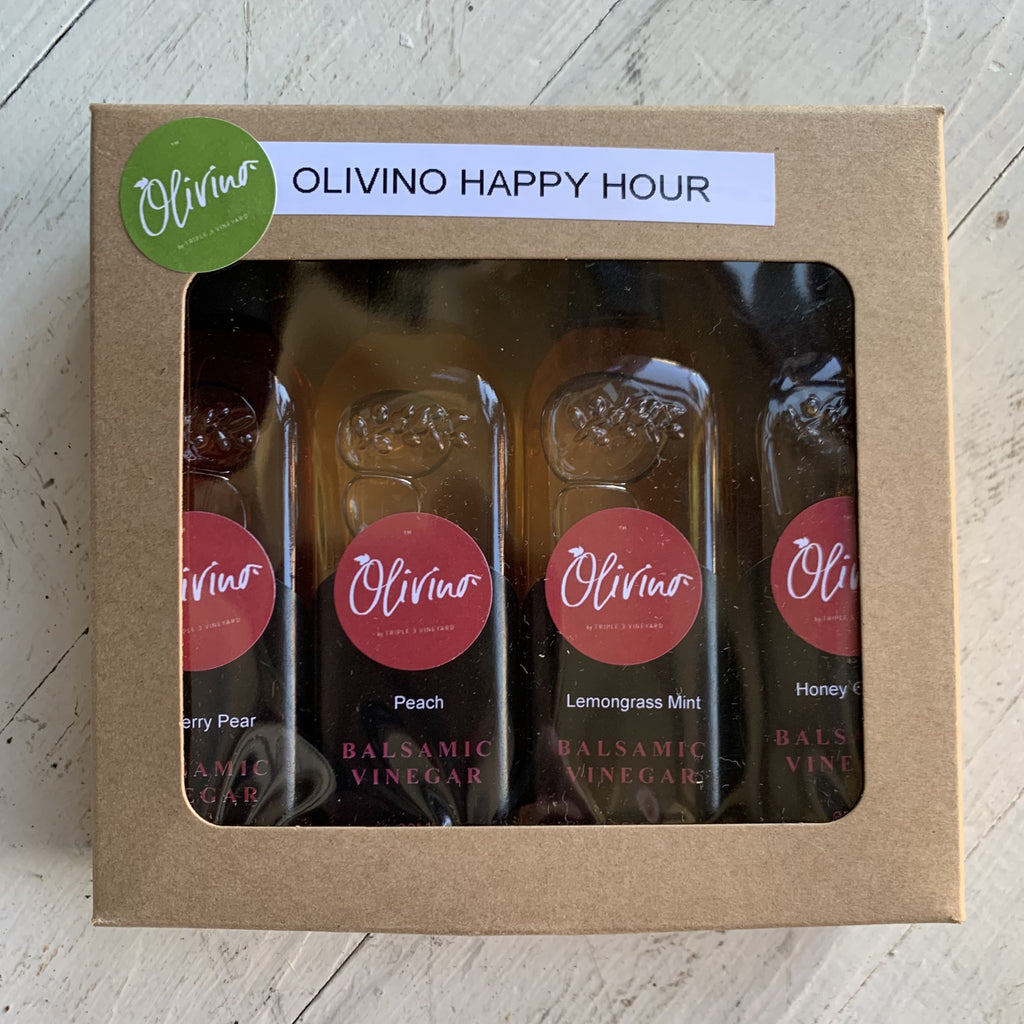 Olivino Happy Hour