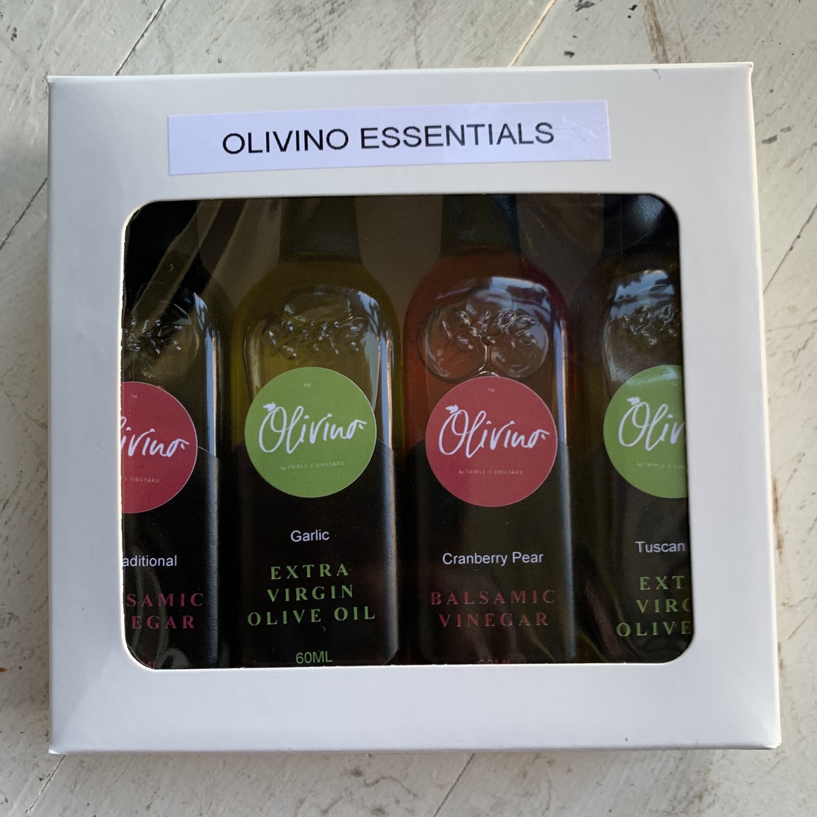 Olivino Essentials