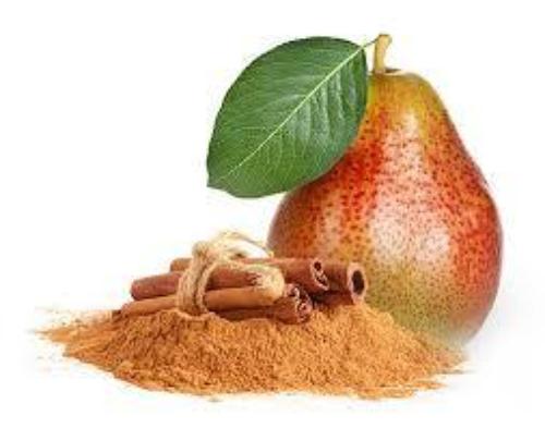 Cinnamon-Pear Dark Balsamic Vinegar