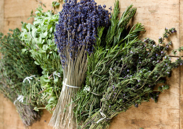 Herbes de Provence Infused Olive Oil