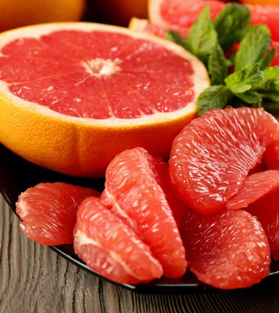 Grapefruit White Balsamic Vinegar