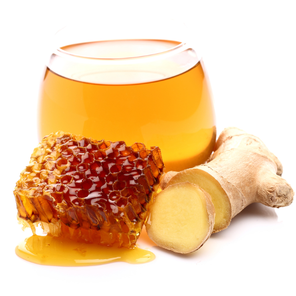 Honey-Ginger White Balsamic Vinegar