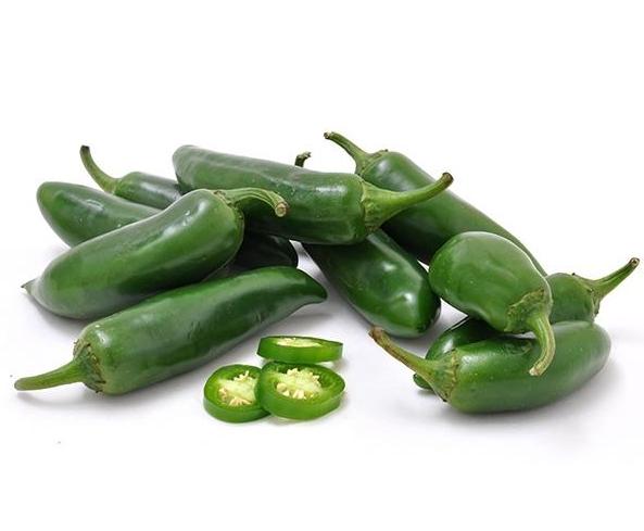 Jalapeño Fused Olive Oil