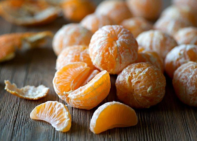 Mandarin Olive Oil
