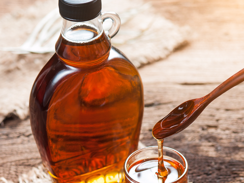 Maple Dark Balsamic Vinegar